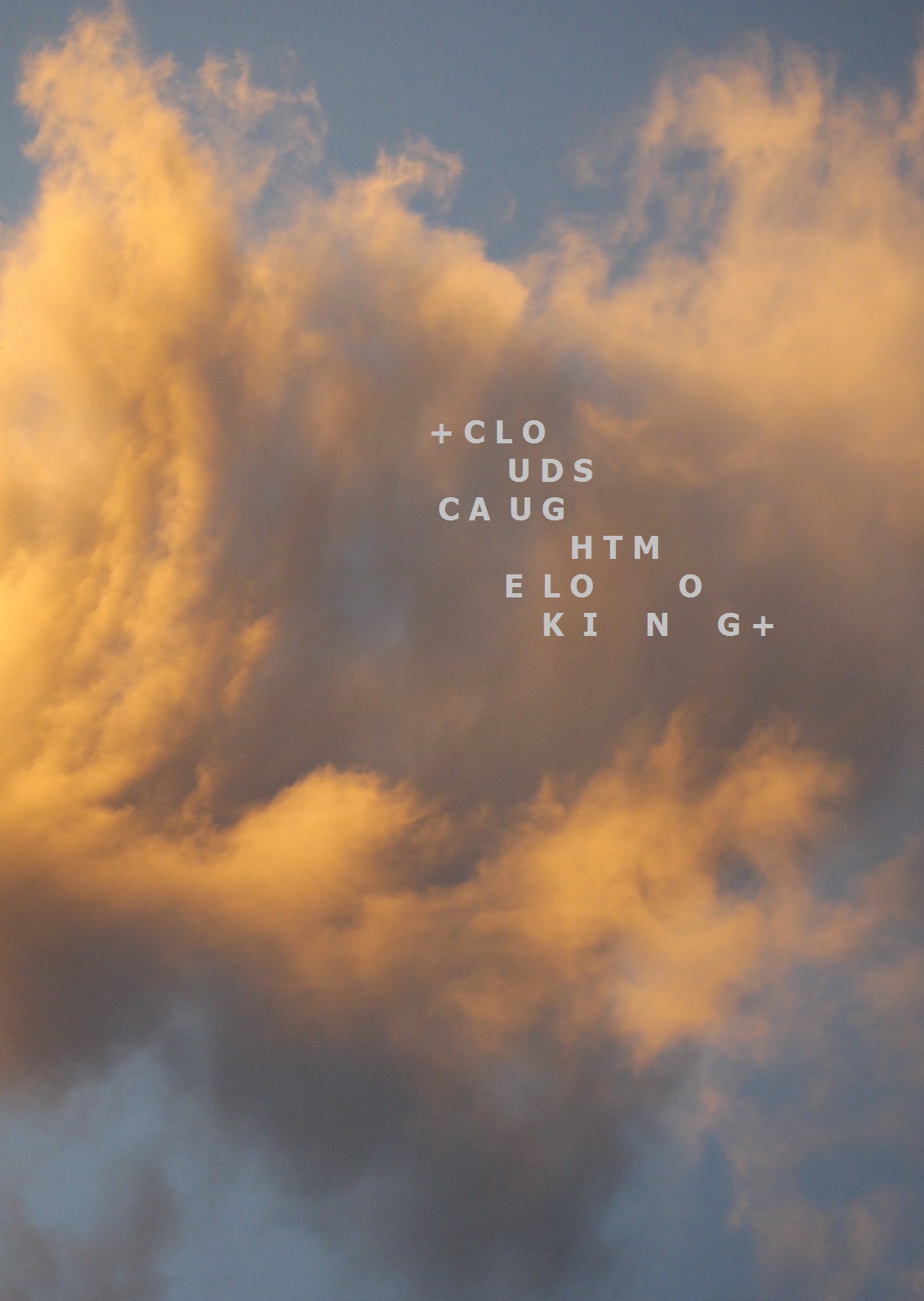 Short Film: Clouds Caught Me Looking