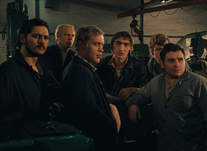 Berlinale #6: Eight Hours Don’t Make A Day (dir. Rainer Werner Fassbinder)