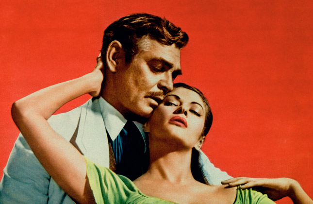 TROUT FUN: Tobias Burms on ‘Band of Angels’ (1957, dir. Raoul Walsh)
