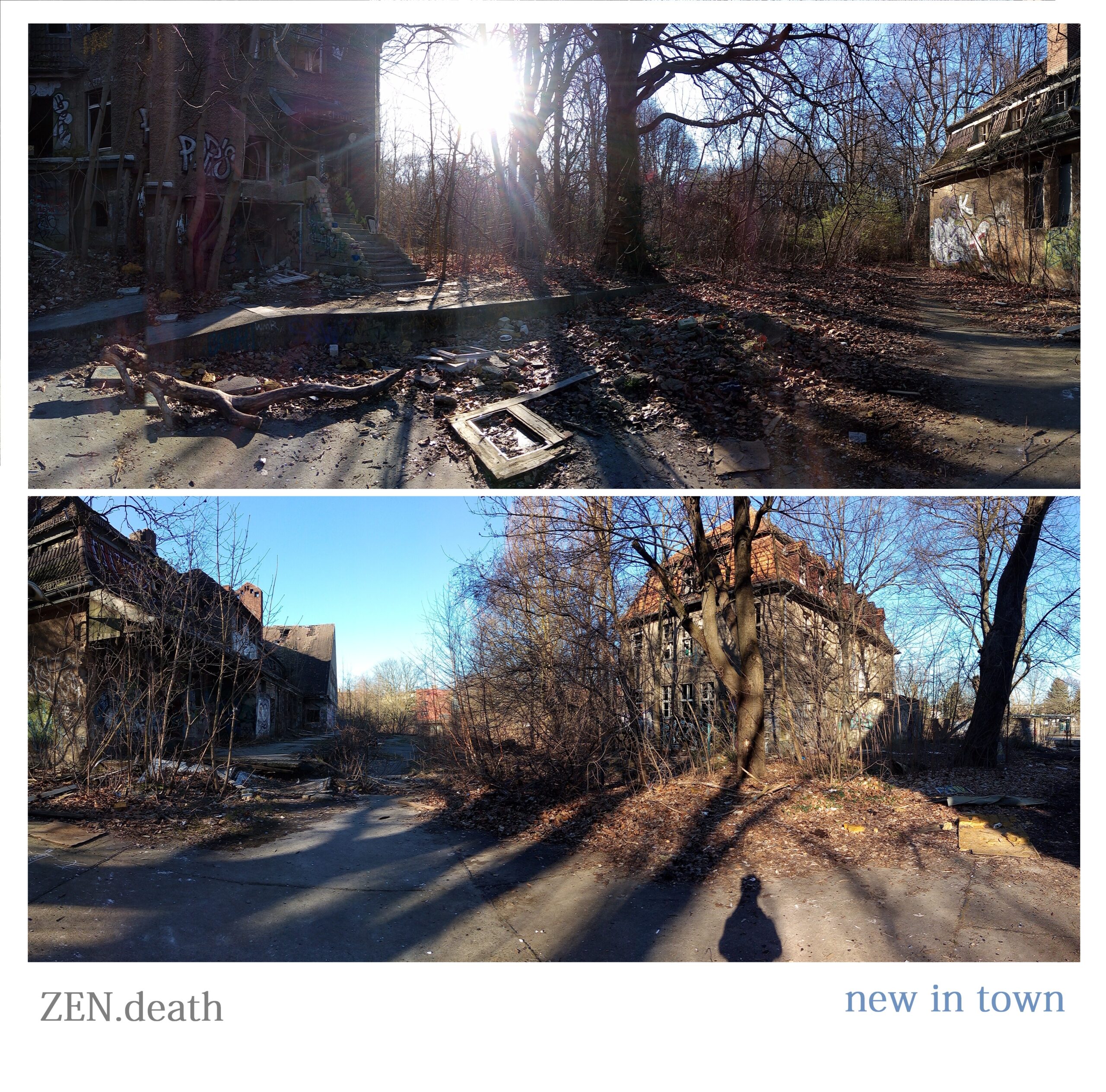 Music: ‘new in town’ by ZEN.death