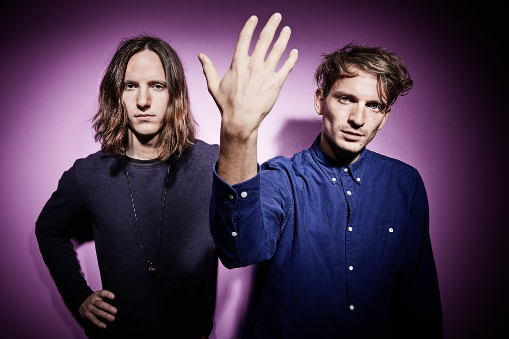 Pop Kultur 2018: An Interview with Daníel Böðvarsson (of Pranke)