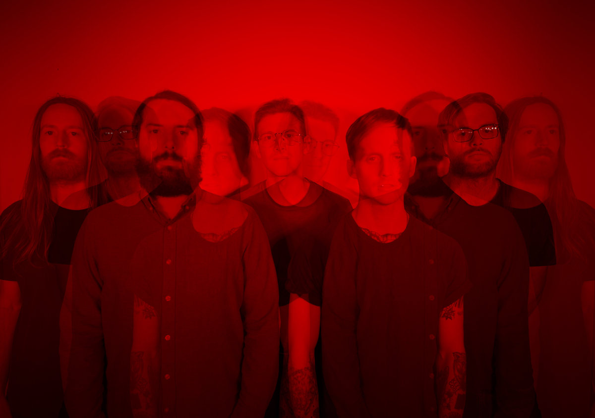 An Interview with a band called Blessed