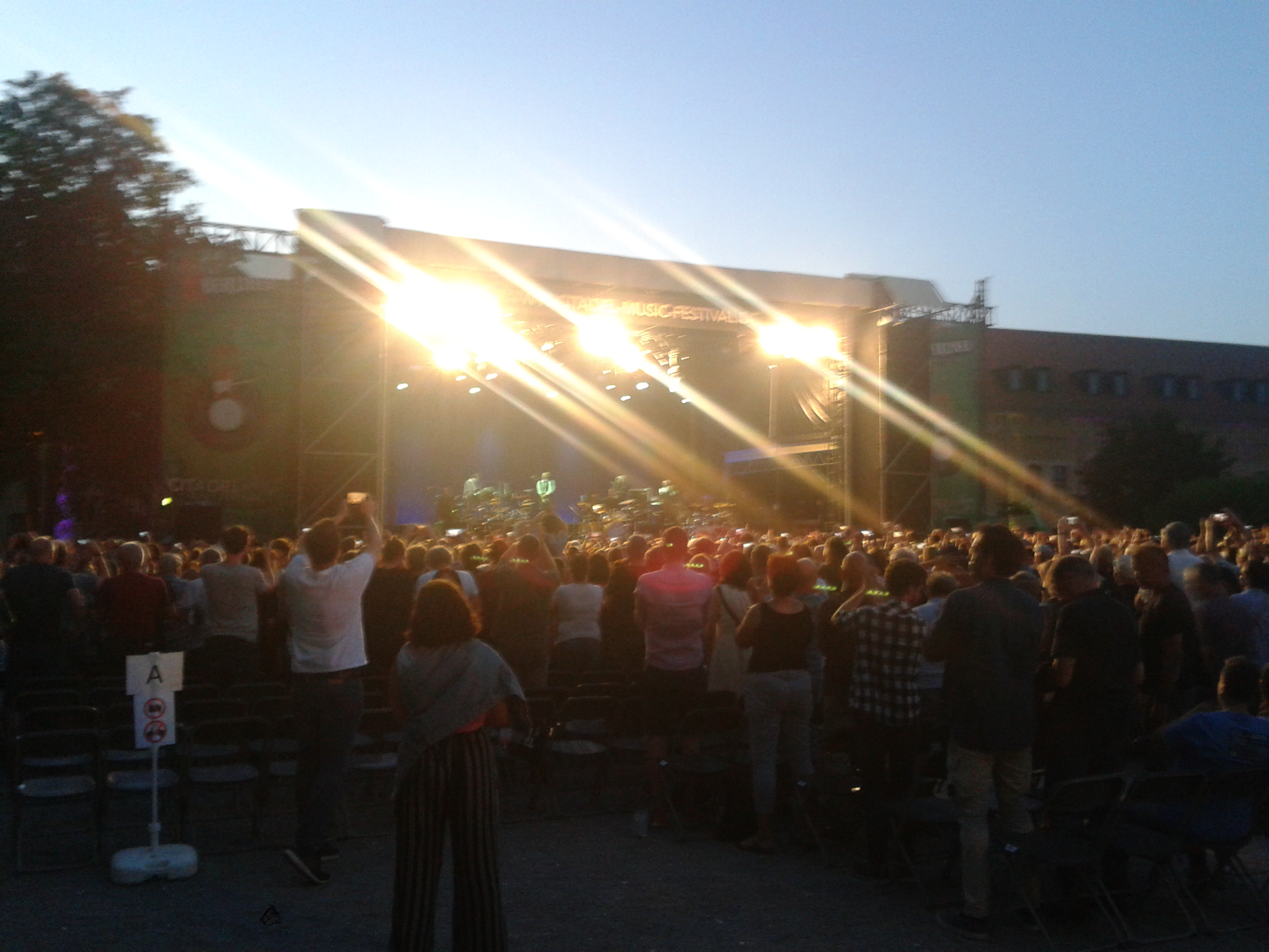 Rubbernecking – A Review of King Crimson’s 50th Anniversary Tour