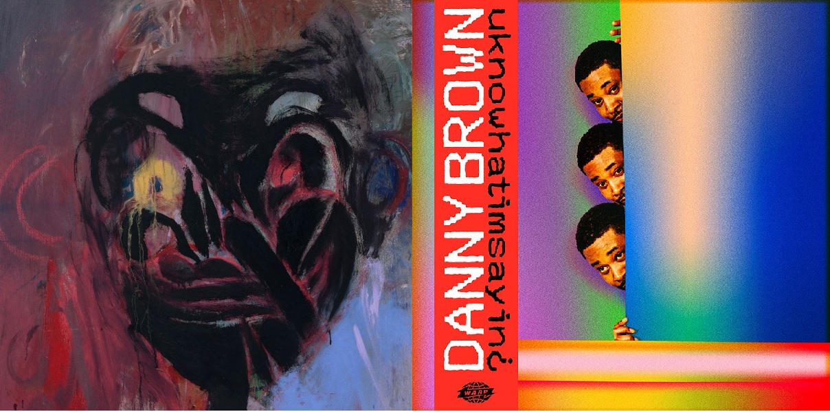 Doubling Down – DIIV’s ‘Deceiver’ and Danny Brown’s ‘uknowhatimsayin¿’