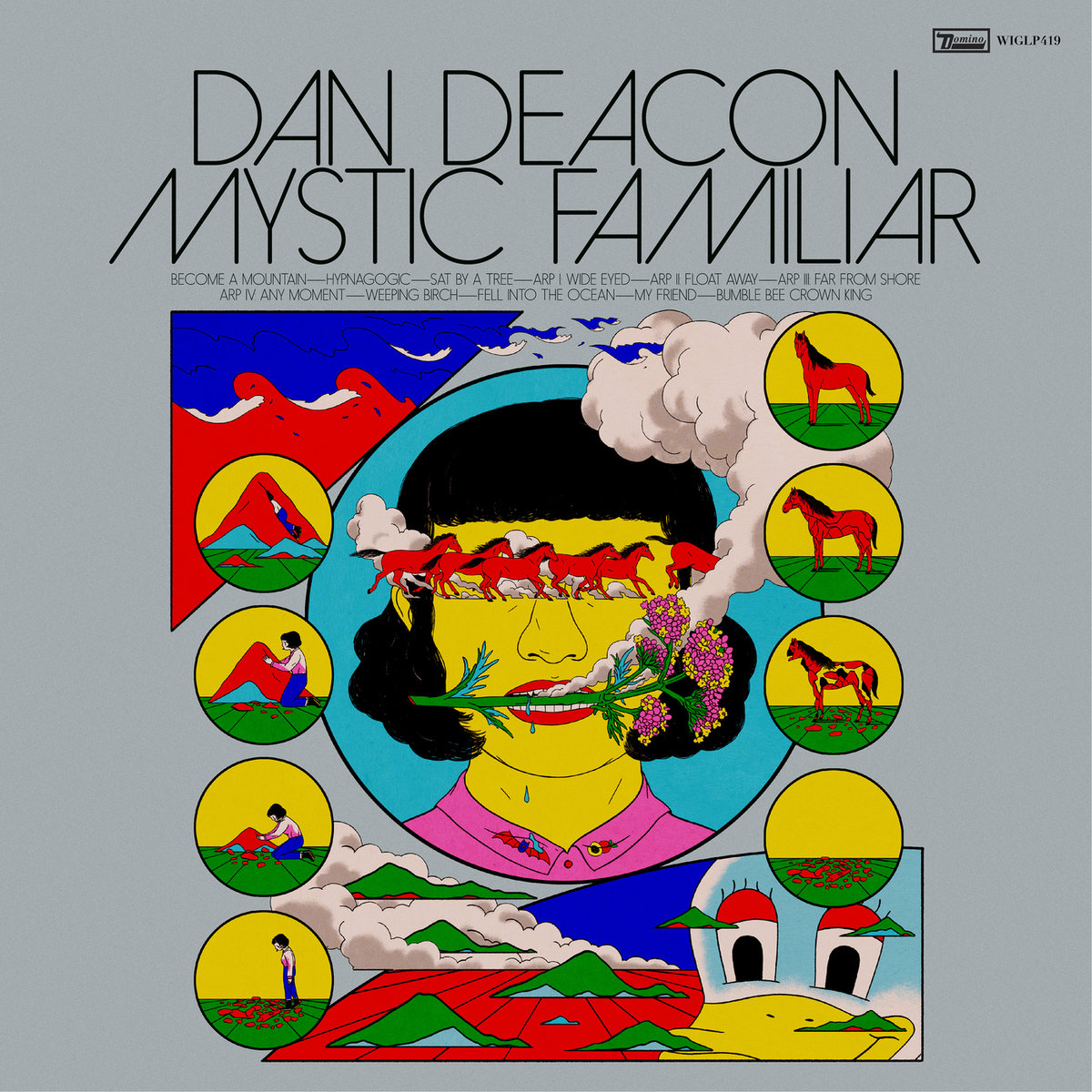 Album Review: ‘Mystic Familiar’ by Dan Deacon