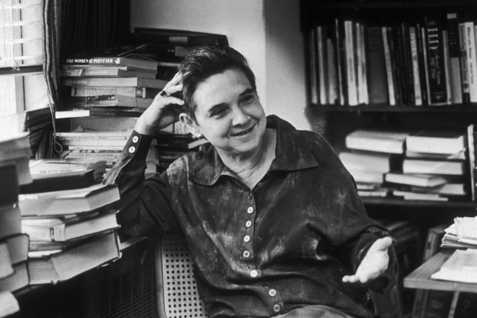 Women’s Day: Two Poems ‘after Adrienne Rich’