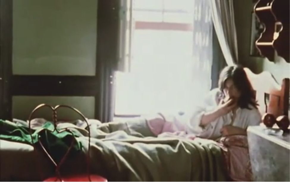 Women’s Day: ‘La Chambre’ (1972) by Chantal Akerman