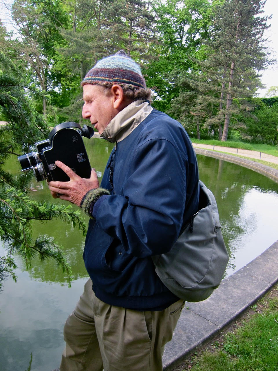 “There is magic to be found in everything” – Looking at films by Nathaniel Dorsky
