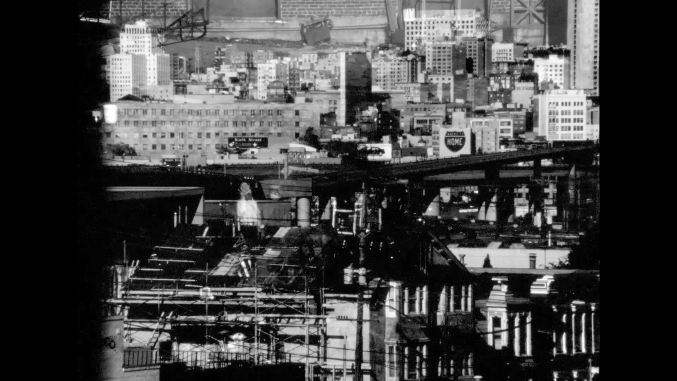 UDVFF 12: Cityscapes