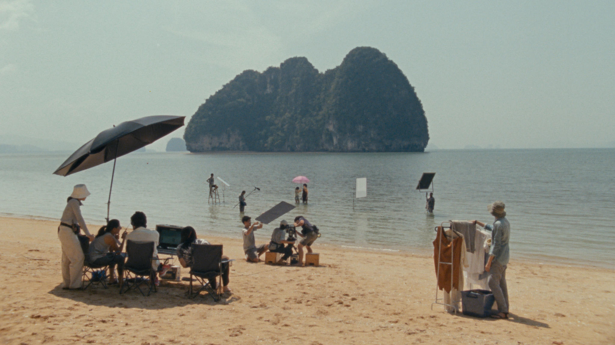 Forever the Geography: National Mutability in ‘Krabi, 2562’ (2019) + Nazar’s ‘Guerrilla’ (2020)