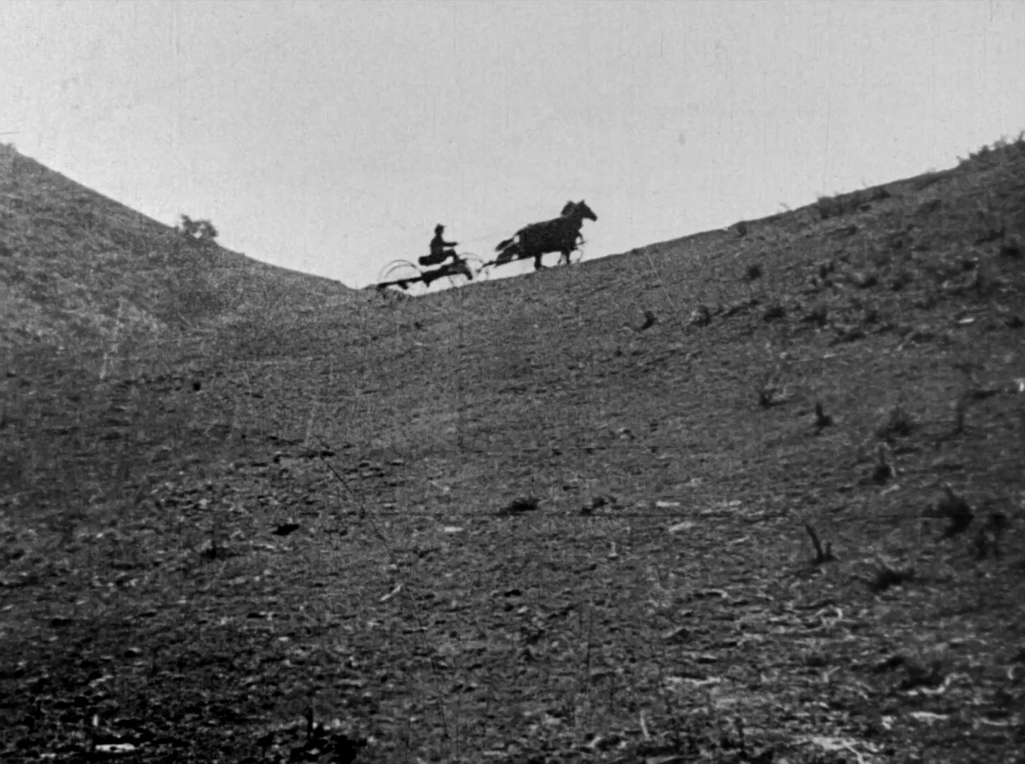 Blu Review: Two Silent Films by John Ford (Eureka!)