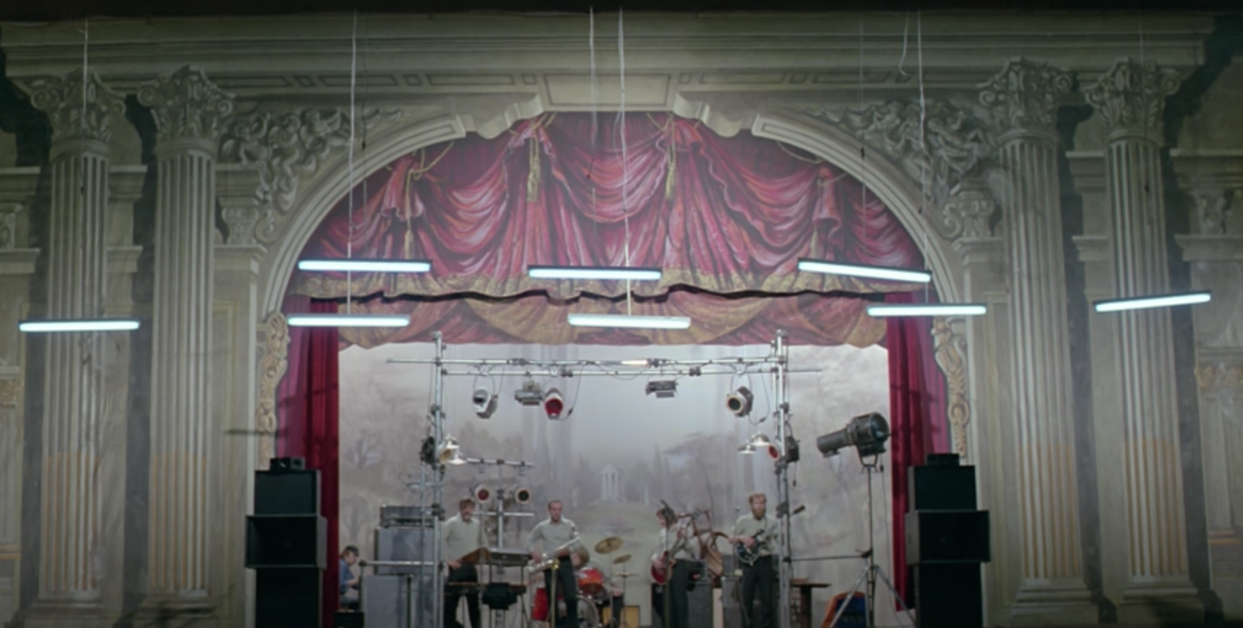 The Awkward Altbau – Urban Structures and Dreams of the Future in Konrad Wolf’s ‘Solo Sunny’ (1980)