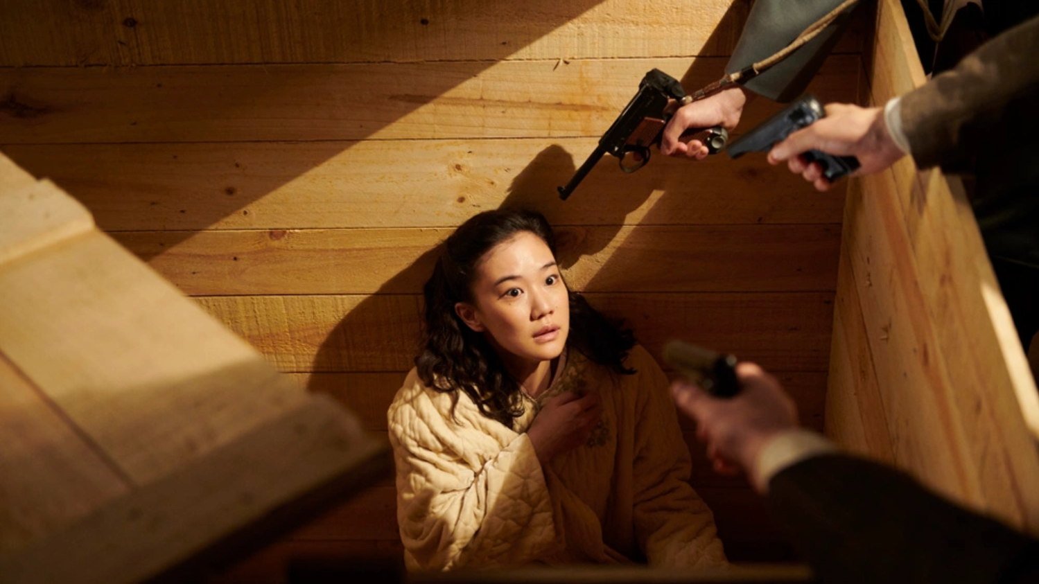Correspondence: ‘Wife of a Spy’ (2020), dir. Kiyoshi Kurosawa