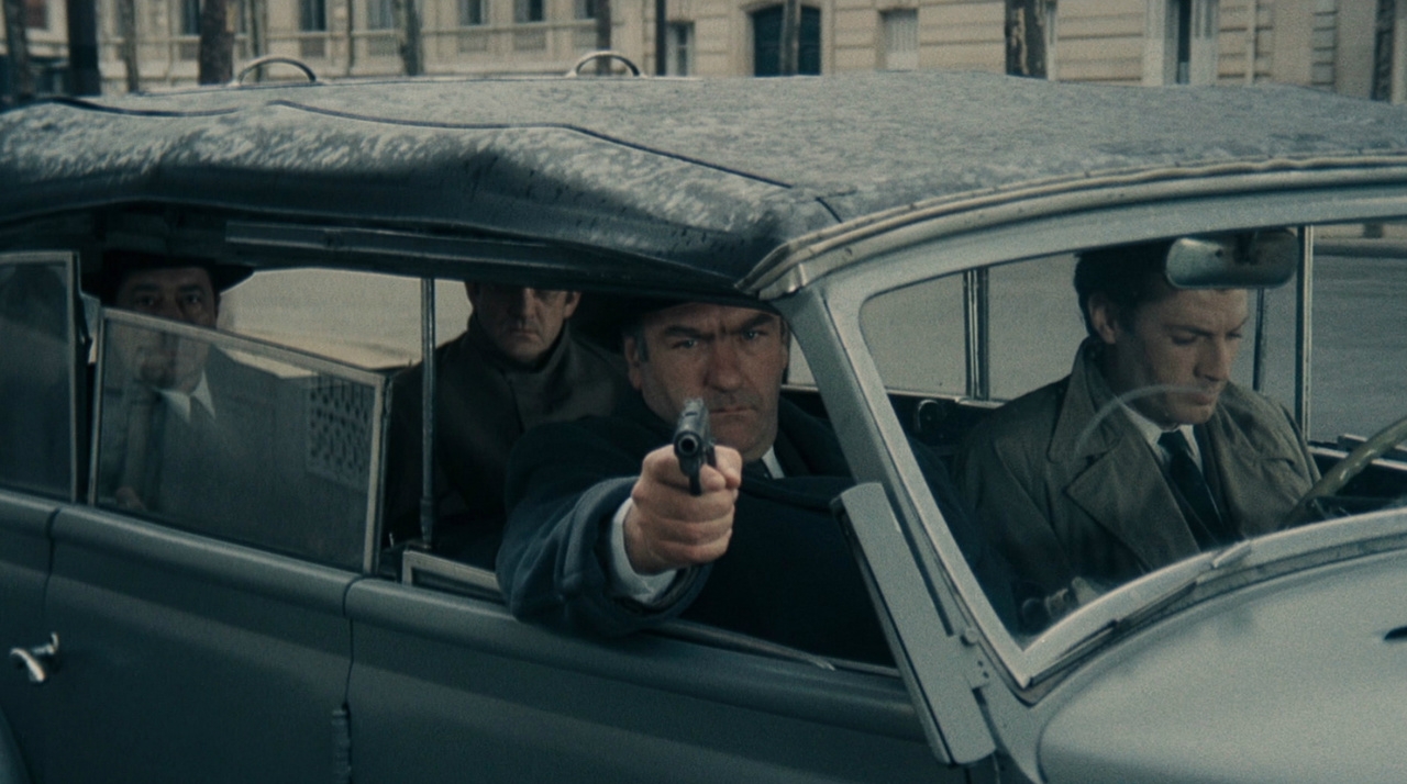 Book Review: ‘Honor Among Thieves: The Cinema of Jean-Pierre Melville’ by Andrew Dickos