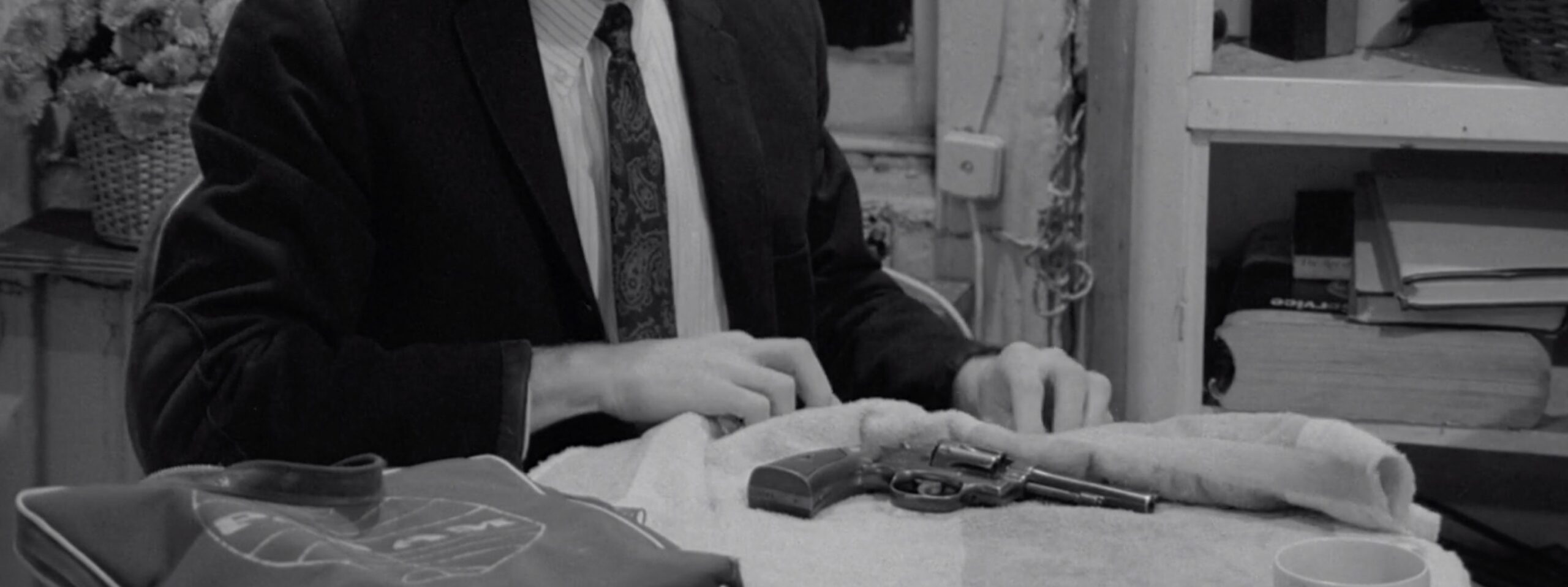 Rice Krispies for a Revolution – Blu Review: ‘The Edge/Ice’ by Robert Kramer (Re:Voir Video)