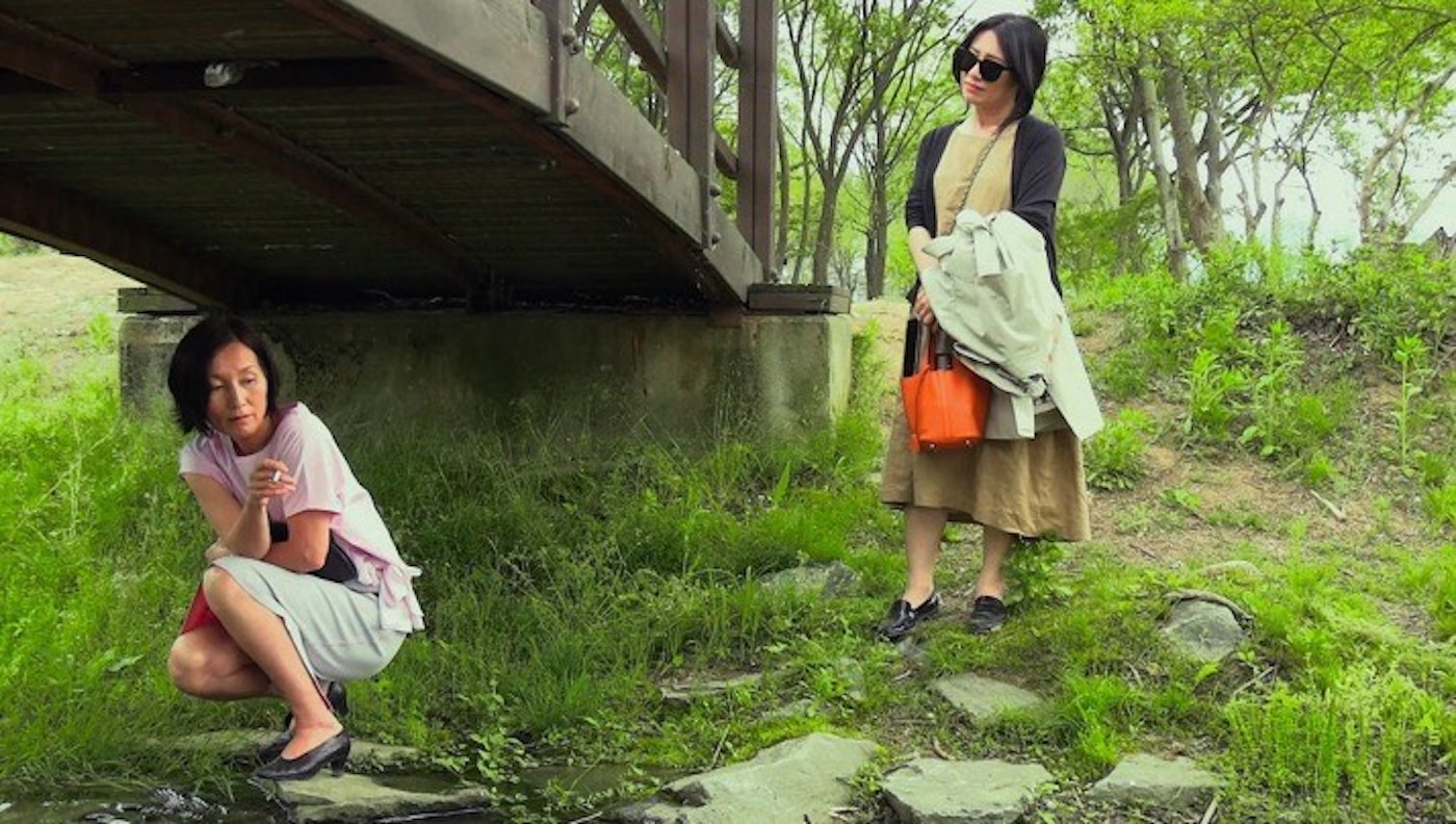 Major Minor Love—On Hong Sang-soo’s ‘Introduction’ and ‘In Front of Your Face’