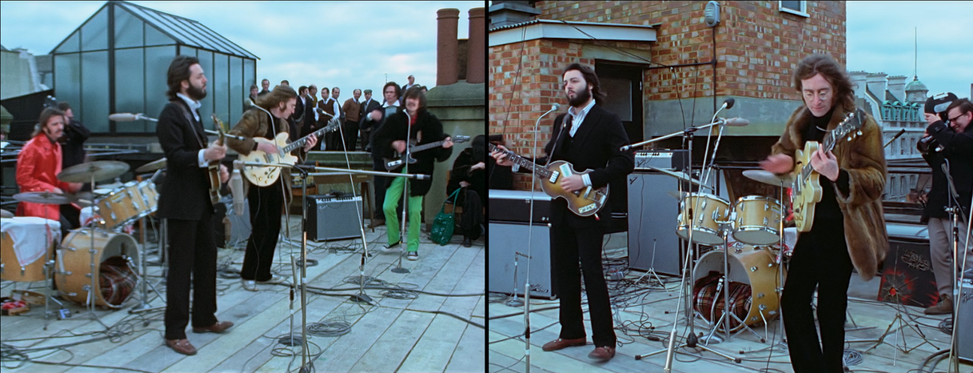 Correspondence: ‘The Beatles: Get Back’ (2021) dir. Peter Jackson