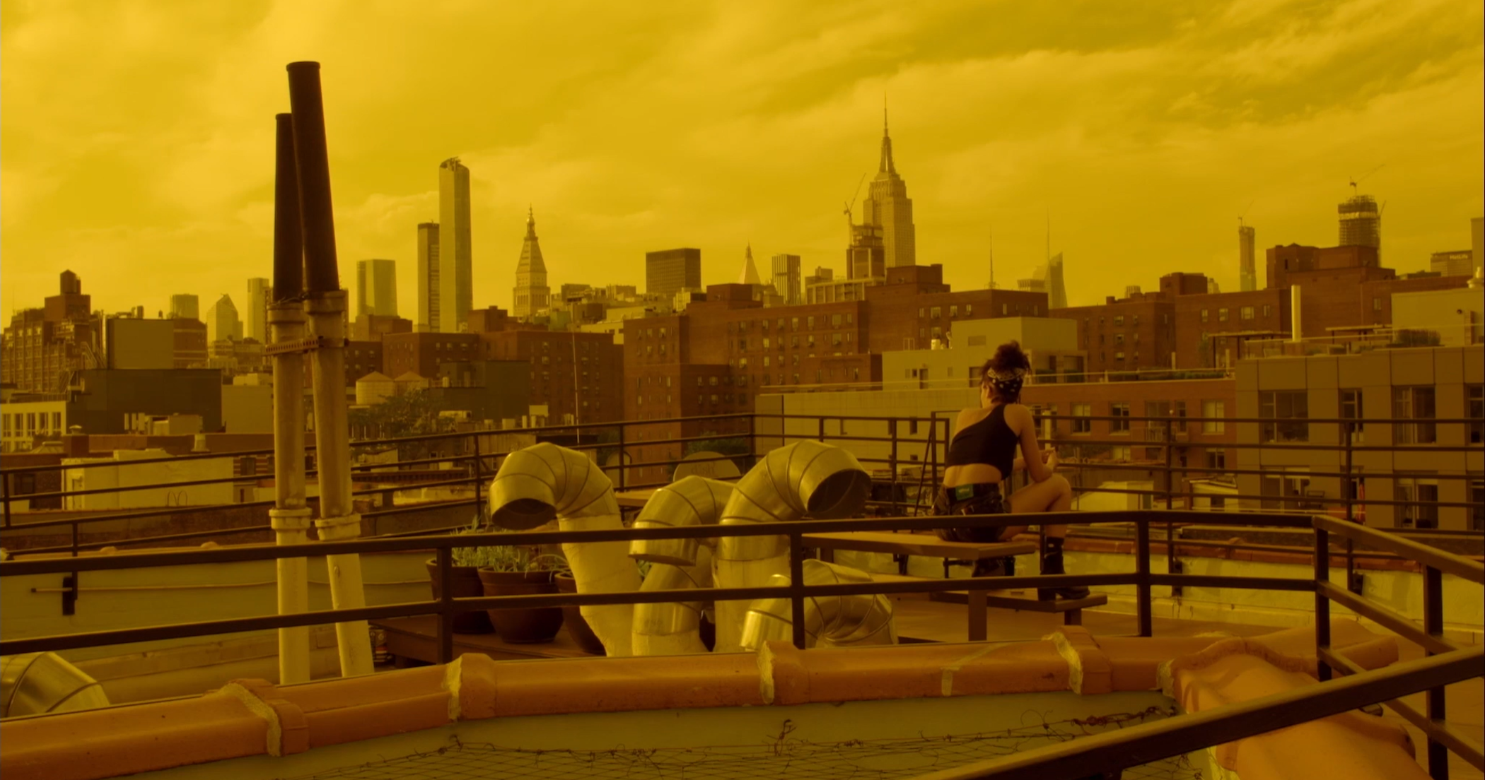 “New York Our Time”—An Interview with Vivienne Dick