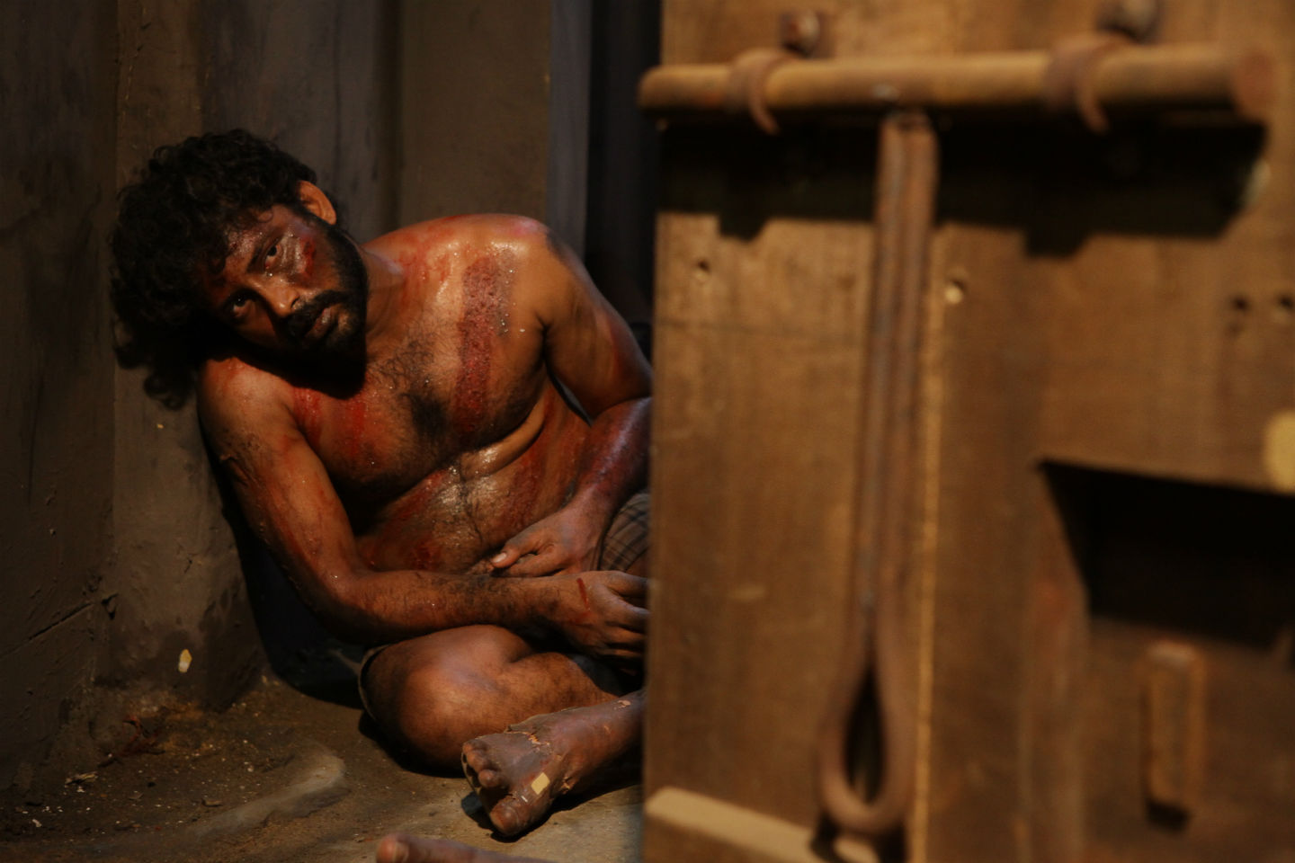 Squeal Like a Pig—Custodial Violence in Tamil Cinema