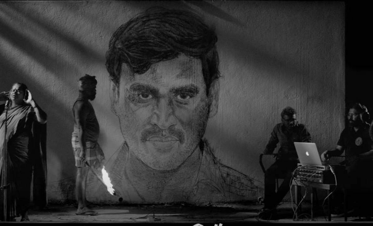A Tamil Trio:  Views on the Cinema of Tamil Nadu in the 21st Century