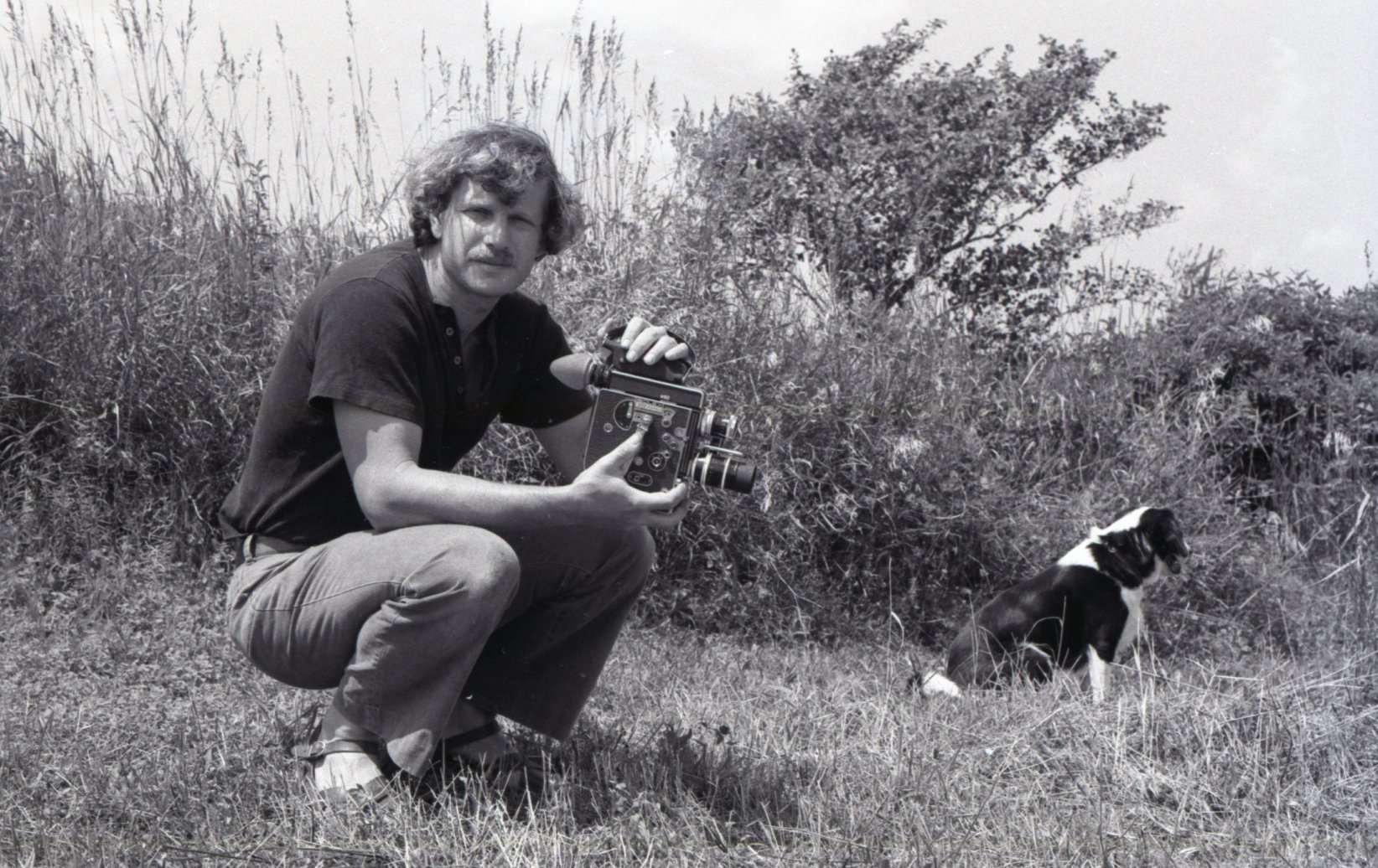 Natural Selection: Five Films by Larry Gottheim