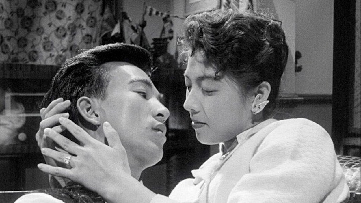 Exposed Plywood: Lin Tuan-chiu’s ‘The Husband’s Secret’ (1960)