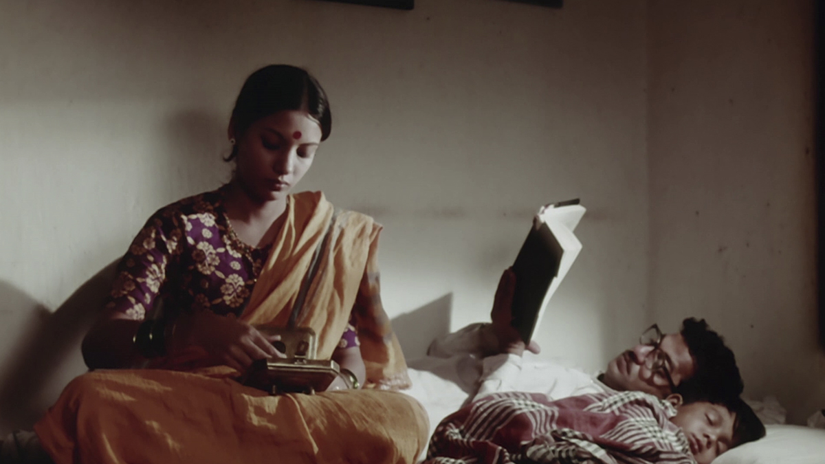 Master and Slave (Masculine) Morality: ‘Nishant’ (1976)
