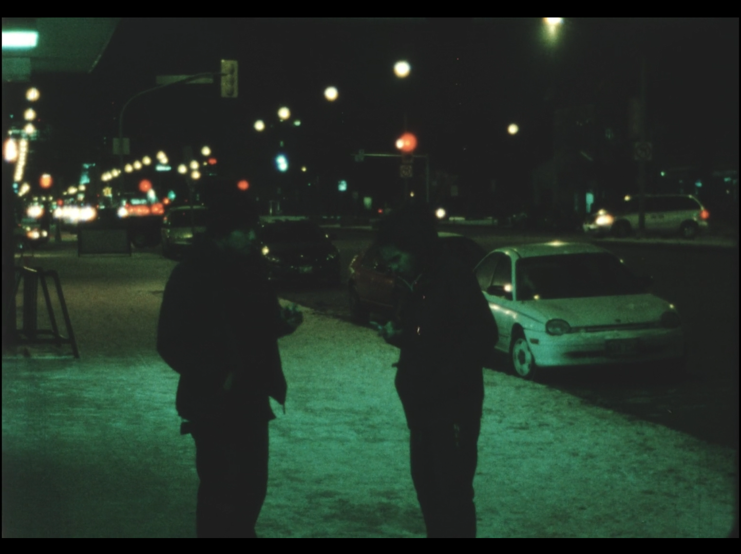 Cinema is an Open String: Two Early Shorts by Isiah Medina