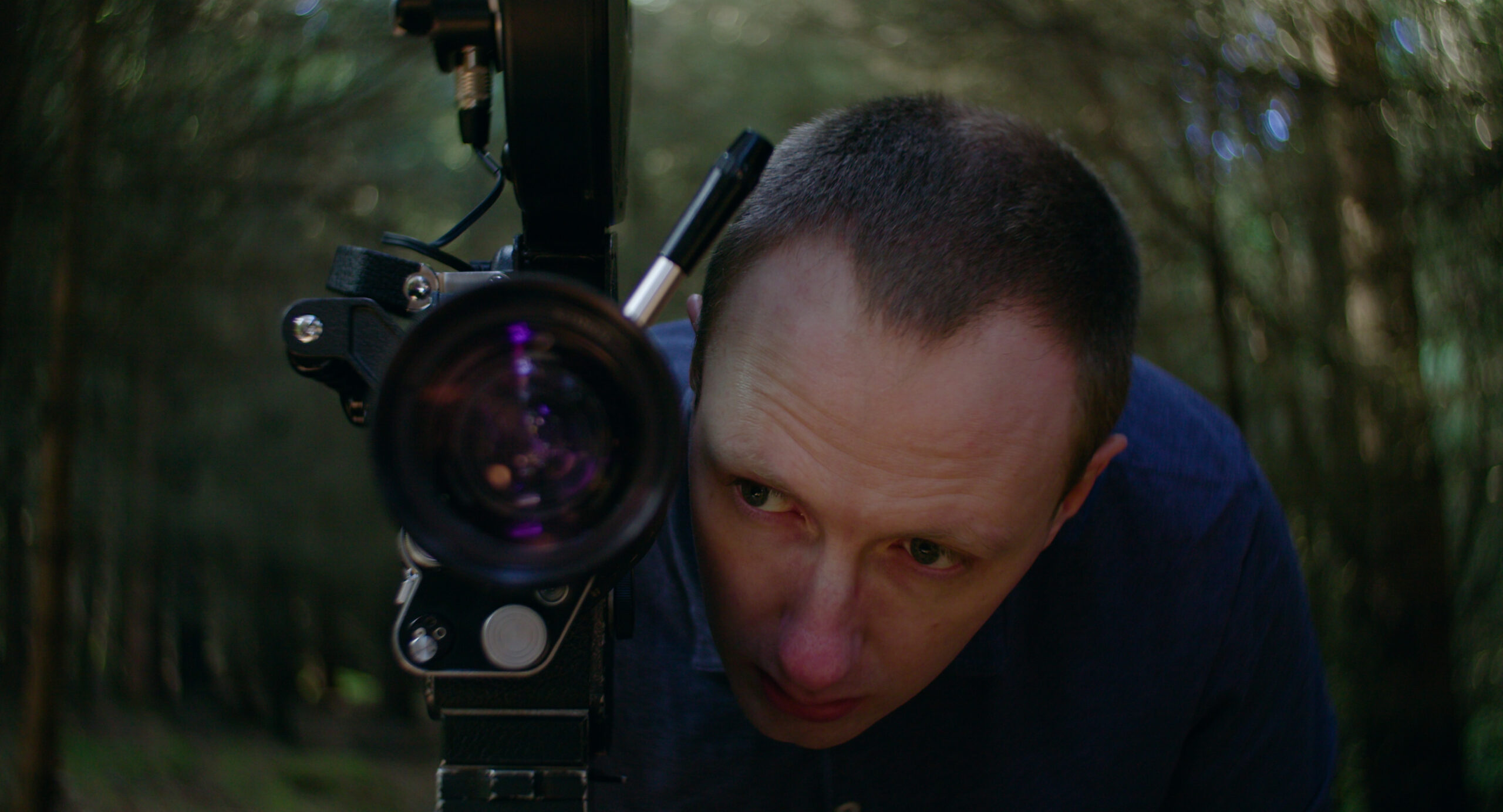 Ghost in the Machine: ‘Hole in the Head’ (2022)