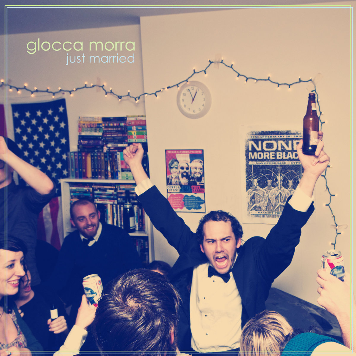“10 Years Down the Drain”—Glocca Morra’s ‘Just Married’ (2012)