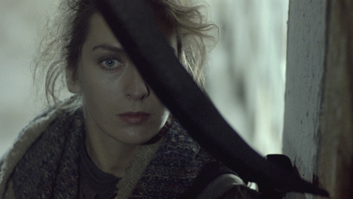 Oil and Water: Three Films by Nikos Nikolaidis