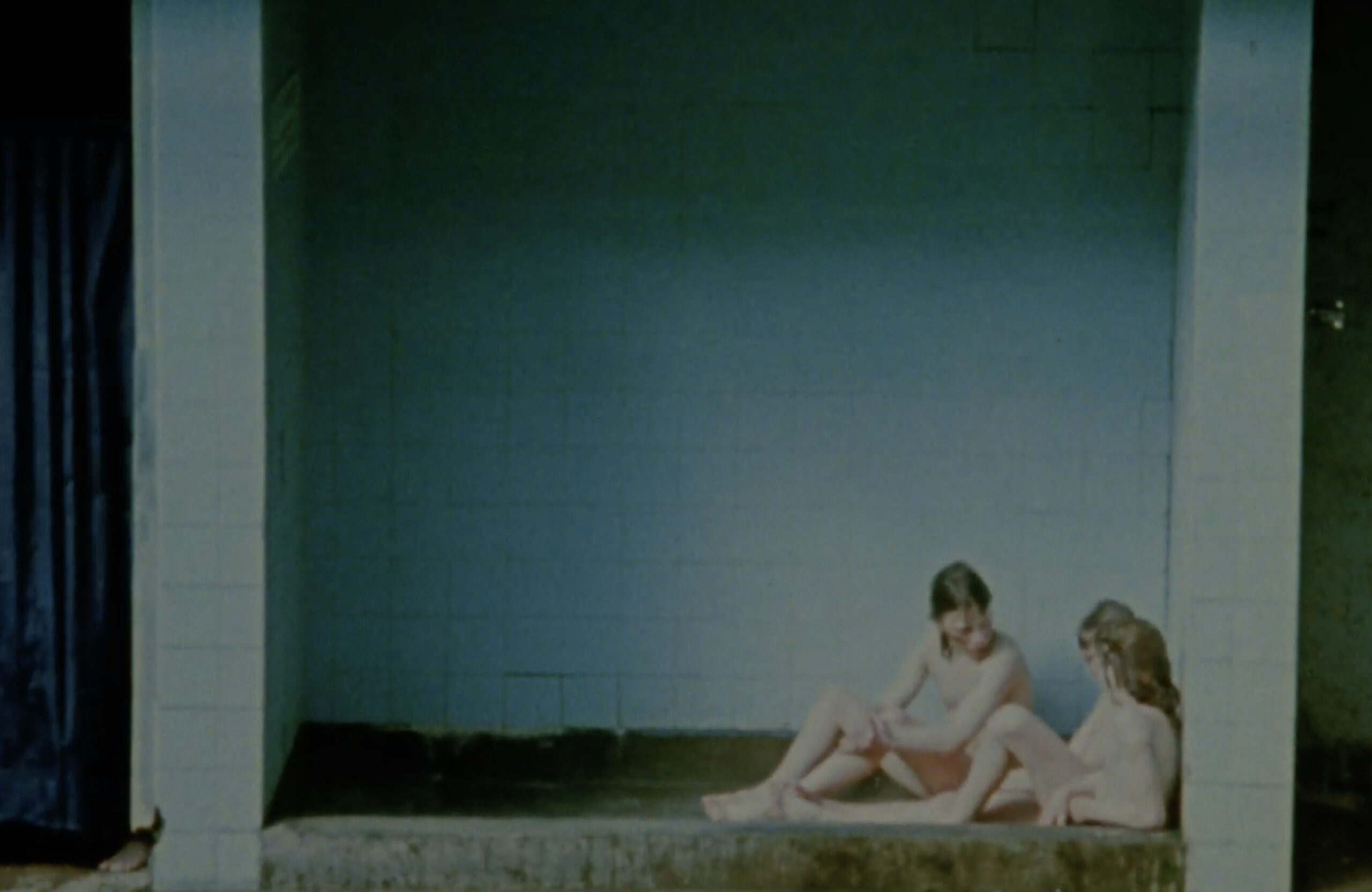 Five Films by Ellie Epp