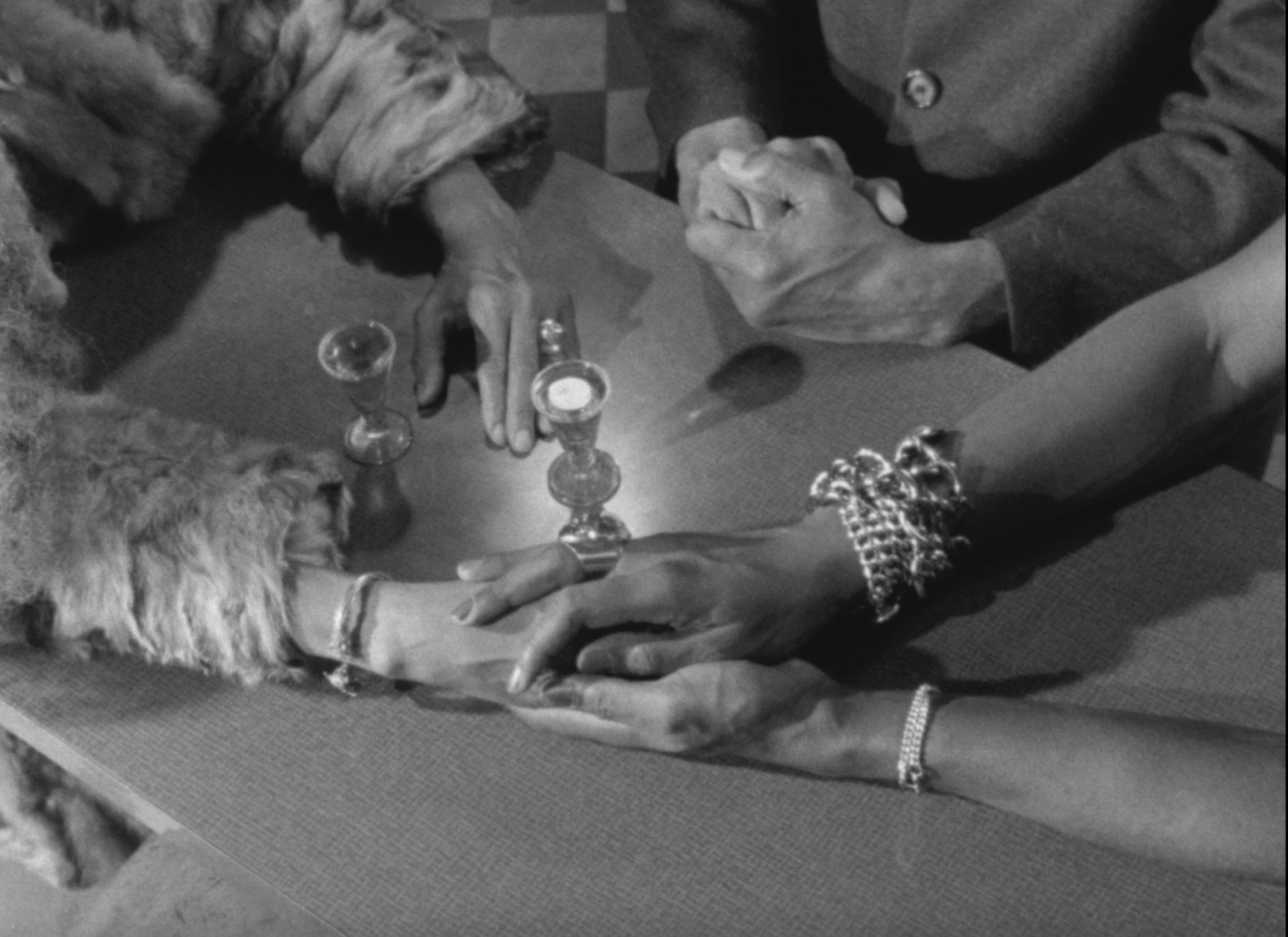 Spirits Rebel: On Julius-Amédée Laou’s Cinema of Revenants